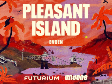 Podcast "Enden: Pleasant Island"