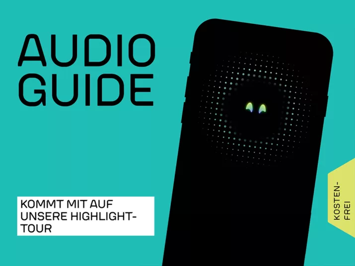 Erlebt das Futurium mit Audioguide und Kids-Guide